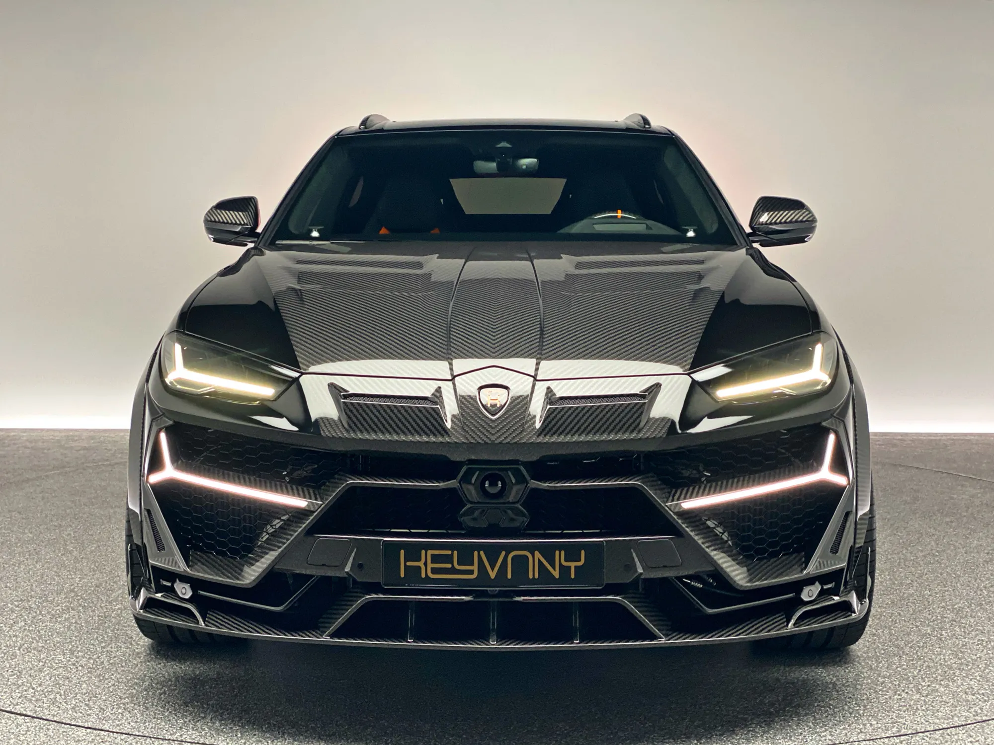 Check price and buy Keyvany Carbon Fiber Body kit set for Lamborghini Urus