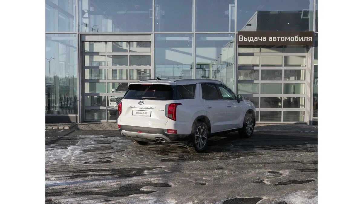 Check price and buy New Hyundai Palisade For Sale