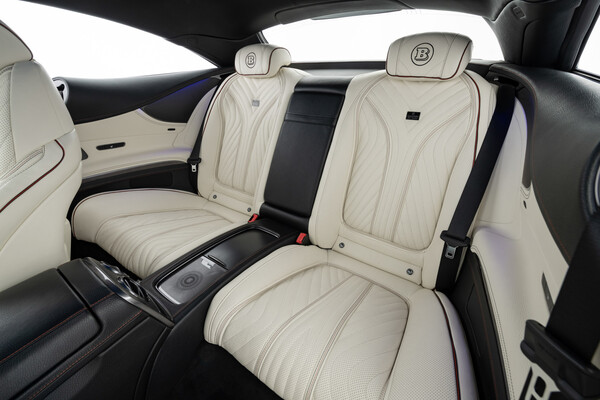 Check price and buy New BRABUS 900 Mercedes-Benz AMG S 65 Coupe For Sale
