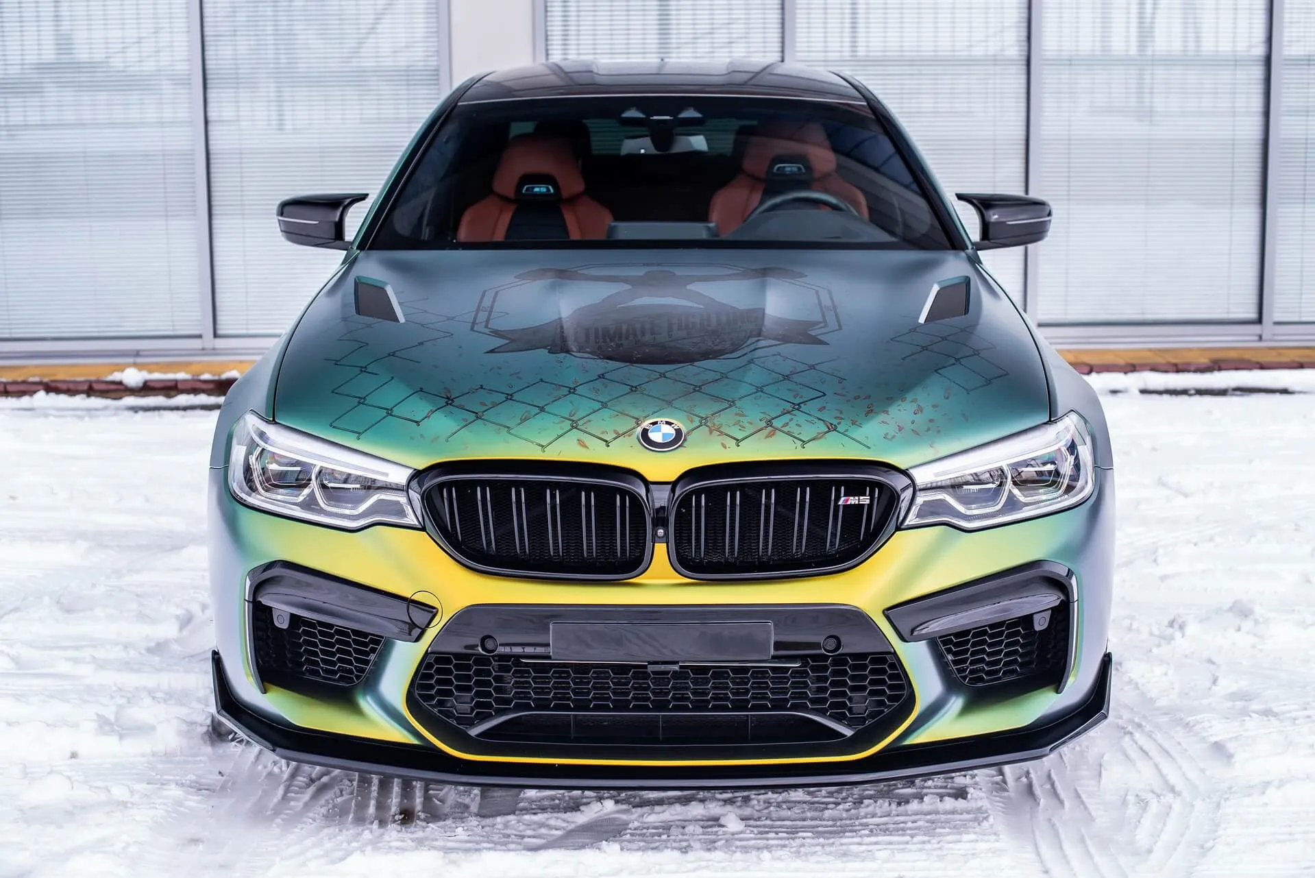 Check our price and buy a SCL Performance body kit for BMW M5  F90