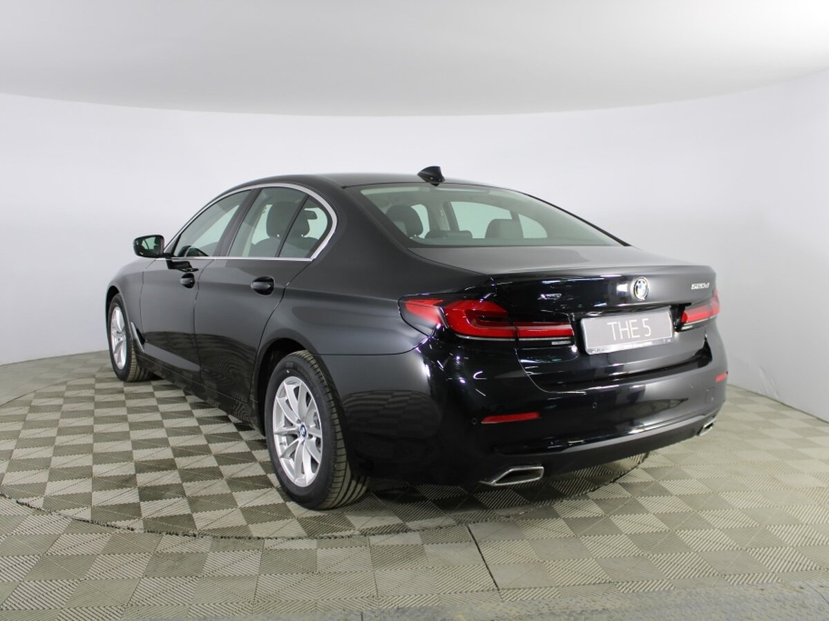 Check price and buy New BMW 5 series 520d xDrive (G30/G31) Restyling For Sale