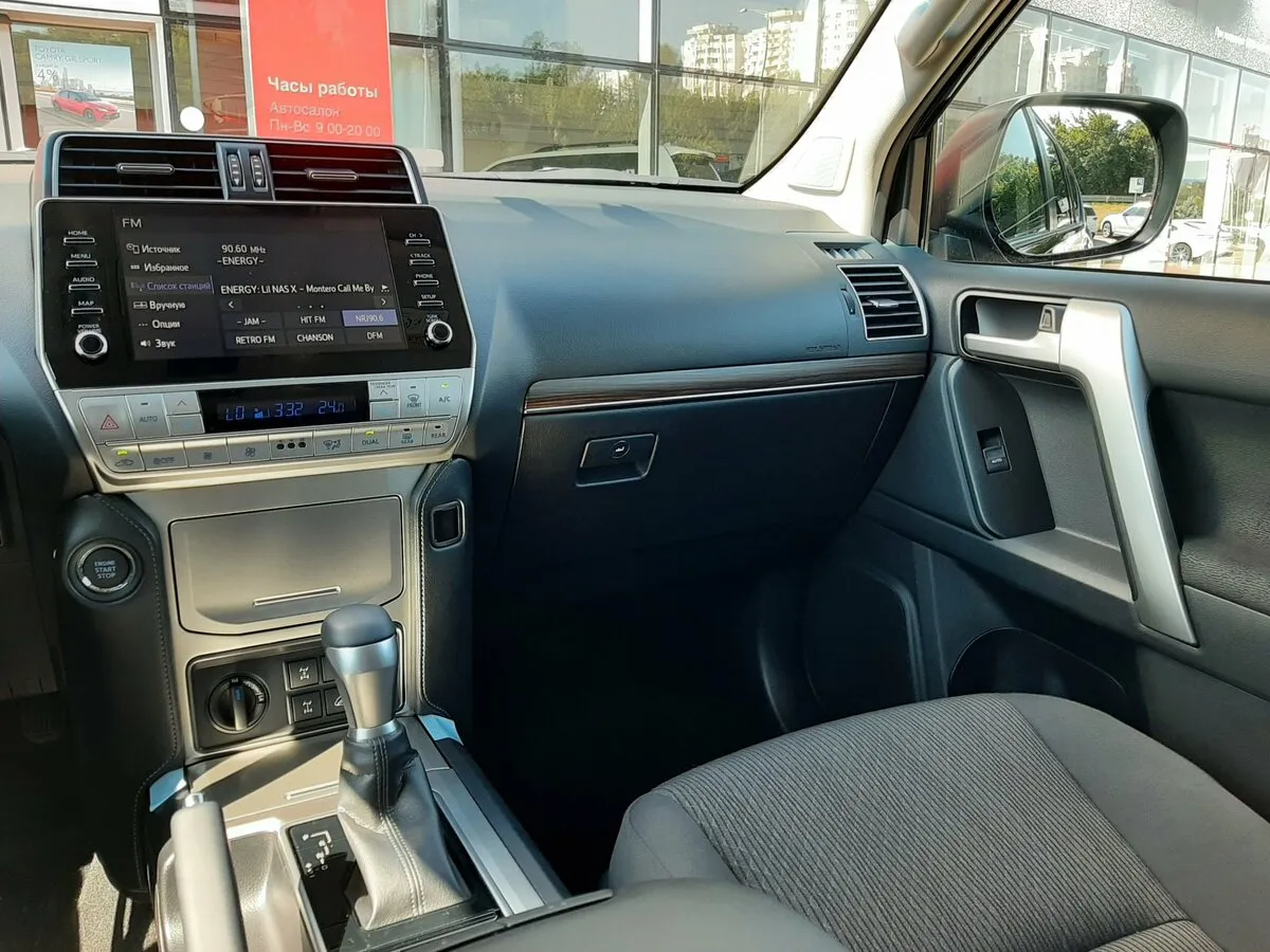 Check price and buy New Toyota Land Cruiser Prado 150 Series Restyling 3 For Sale
