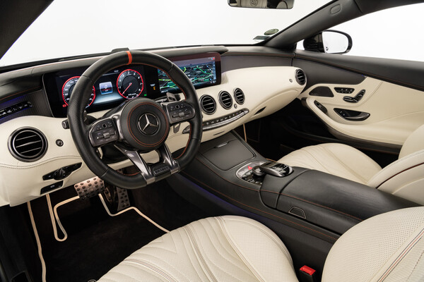 Check price and buy New BRABUS 900 Mercedes-Benz AMG S 65 Coupe For Sale