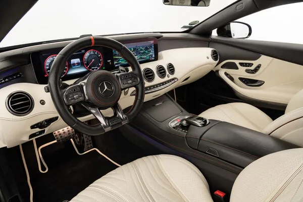 Check price and buy New BRABUS 900 Mercedes-Benz AMG S 65 Coupe For Sale