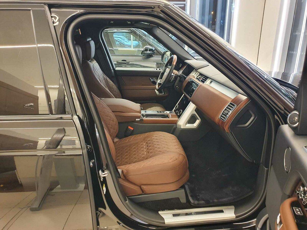 Check price and buy New Land Rover Range Rover Long Restyling For Sale