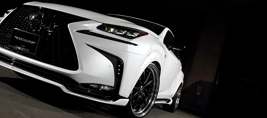 Check our price and buy Artisan Spirits body kit for Lexus NX200t/NX300h