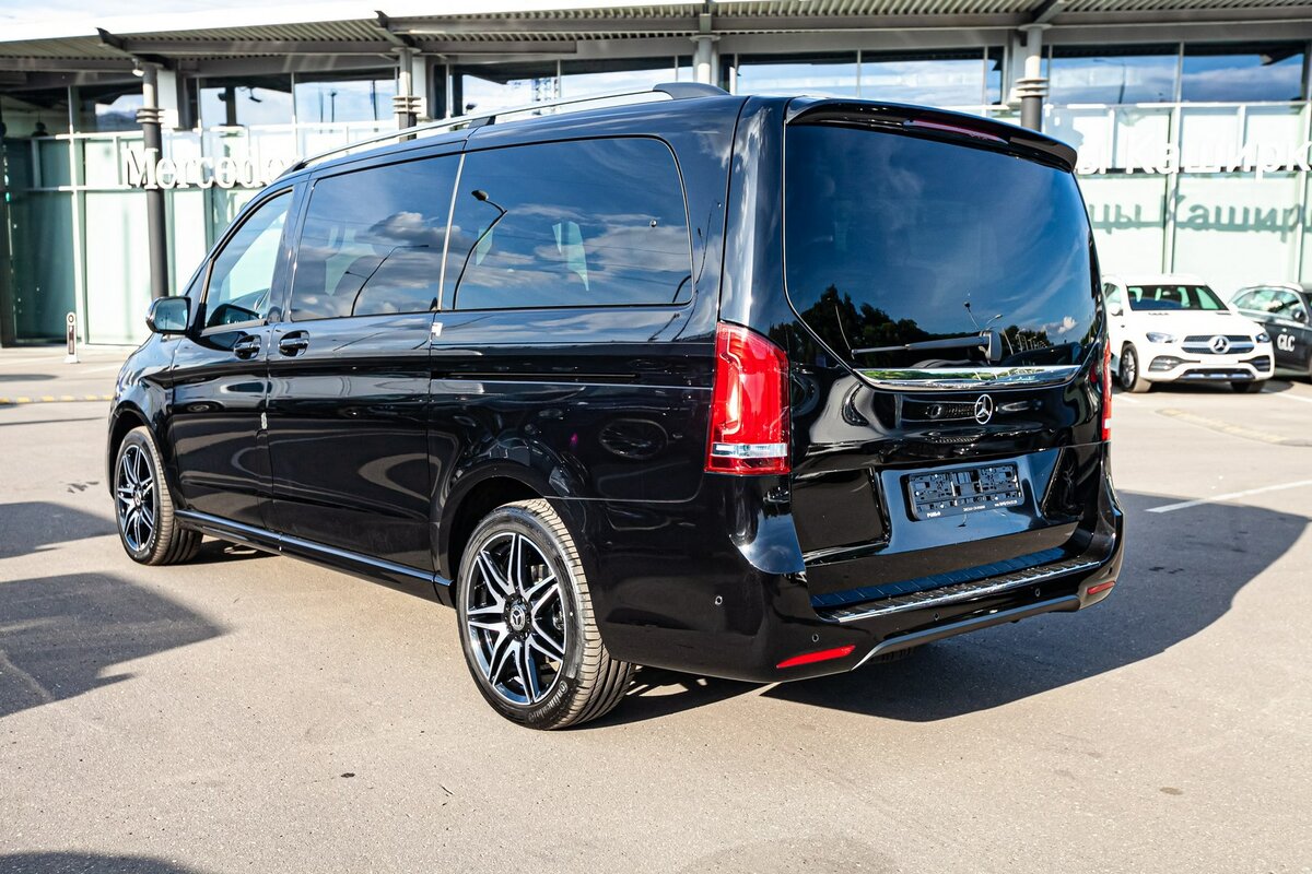 Buy New Mercedes-Benz V-Class L 220 d long