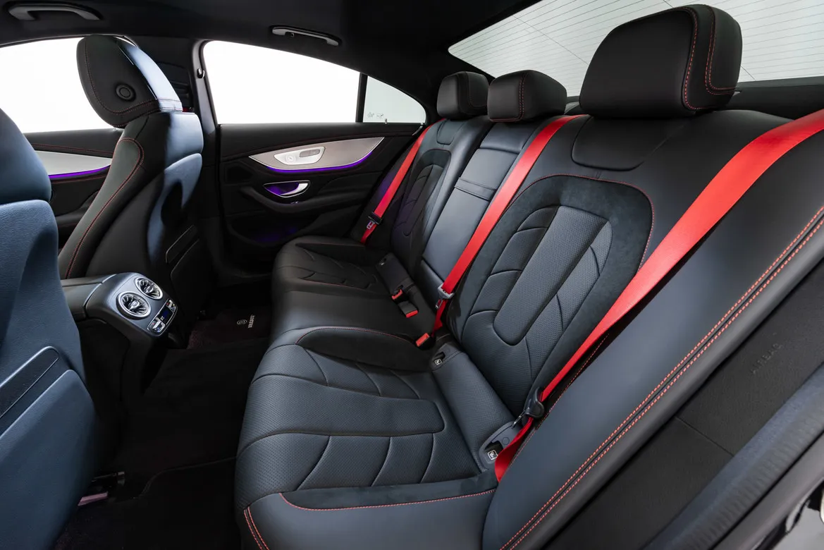 Check our price and buy a Brabus Carbon Fiber Body kit set for Mercedes CLS C 257 AMG CLS 53