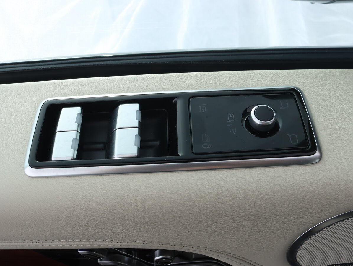 Check price and buy New Land Rover Range Rover Long Restyling For Sale