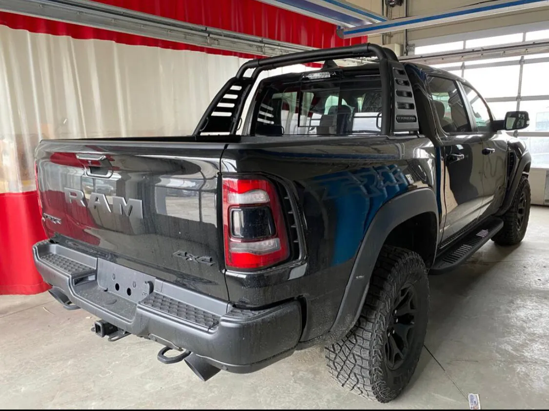 Check price and buy New RAM 1500 Crew Cab TRX For Sale