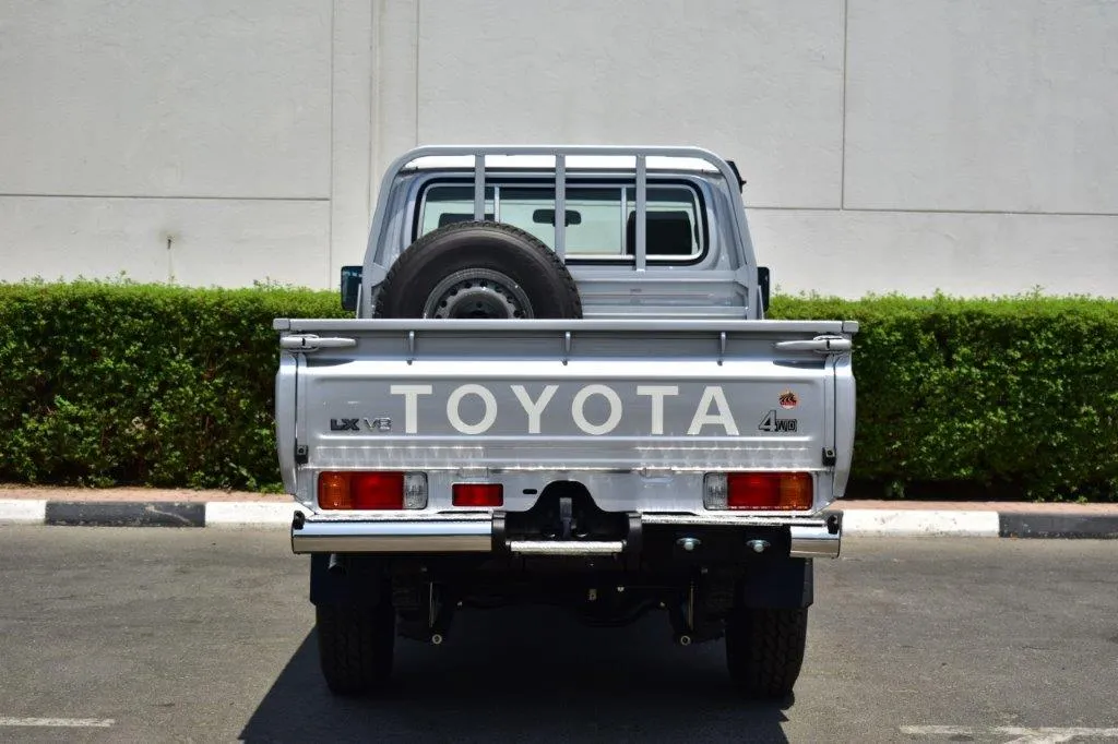 Check price and buy New Toyota Land Cruiser 79 For Sale