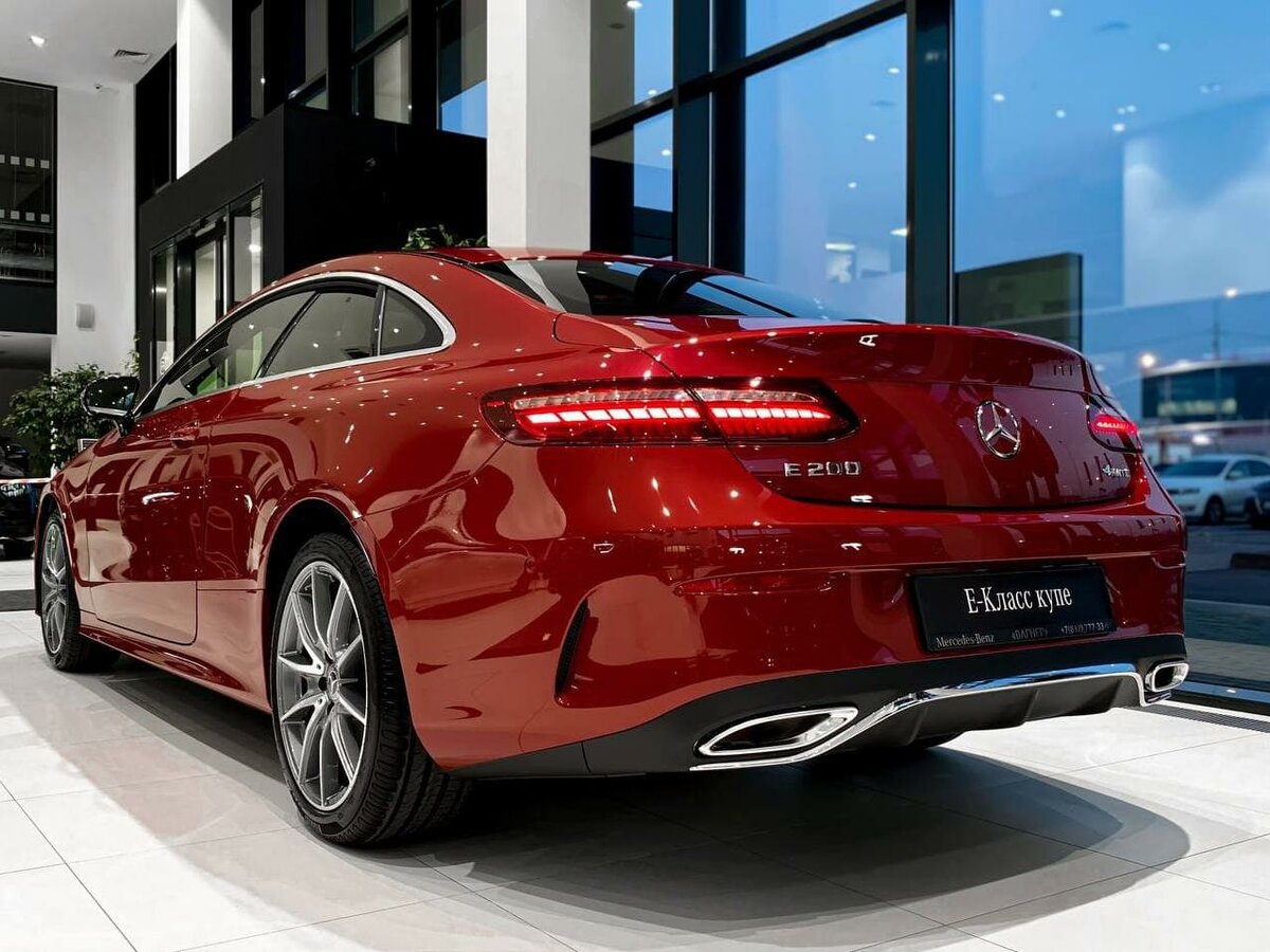 Check price and buy New Mercedes-Benz E-Class 200 (W213, S213, C238) Restyling For Sale