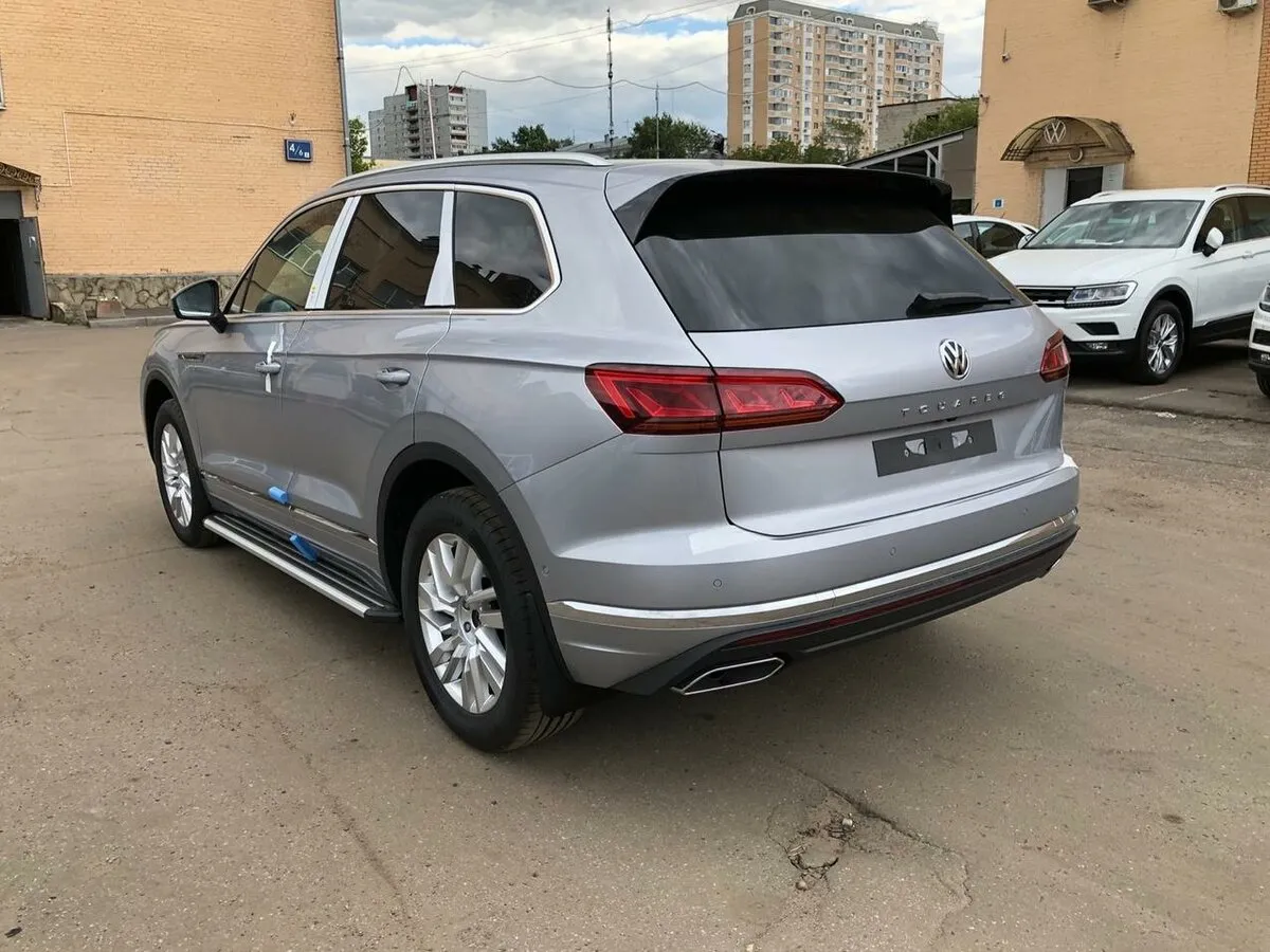 Check price and buy New Volkswagen Touareg For Sale