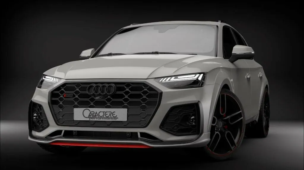 Check price and buy Caractere body kit for Audi Q5 FY Restyling