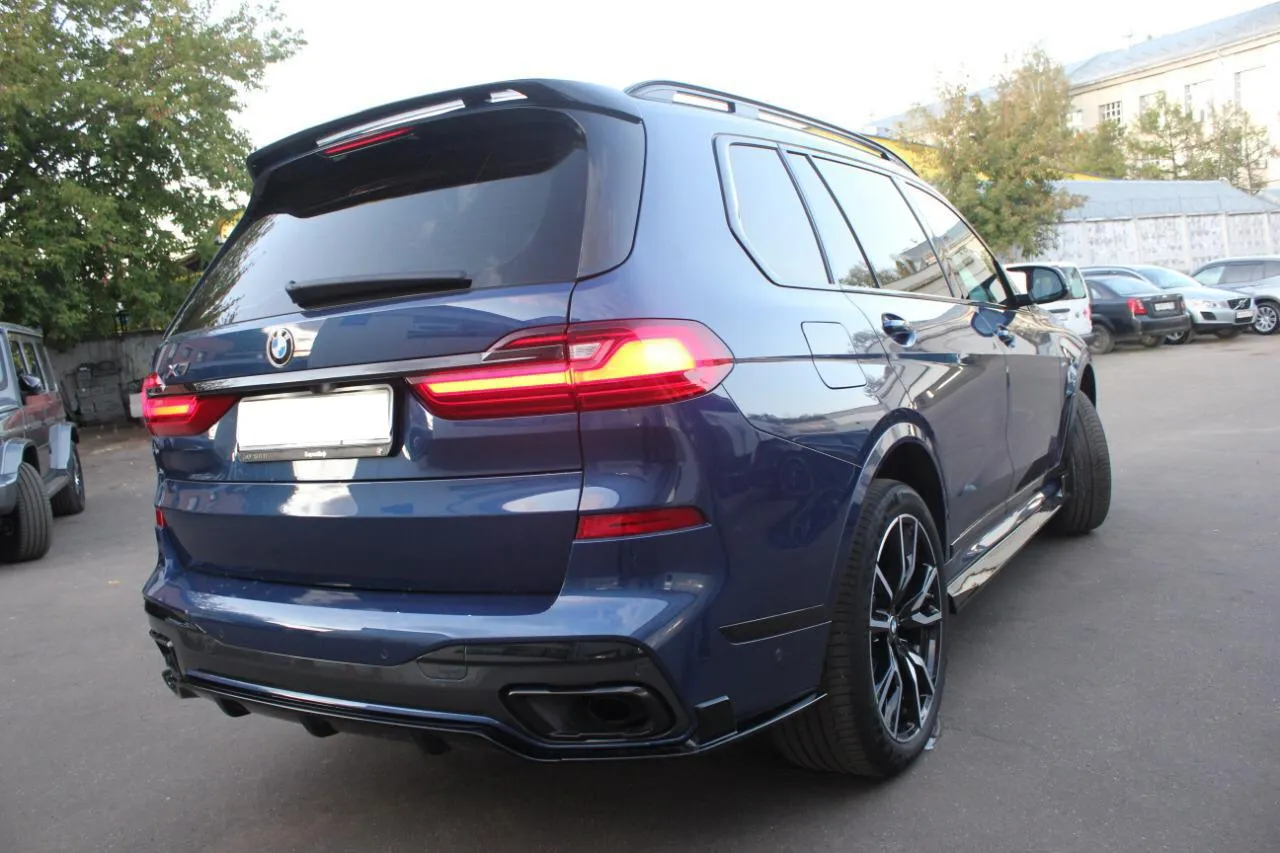 Check price and buy Ronin Design body kit for BMW X7 G07 Paradigm 