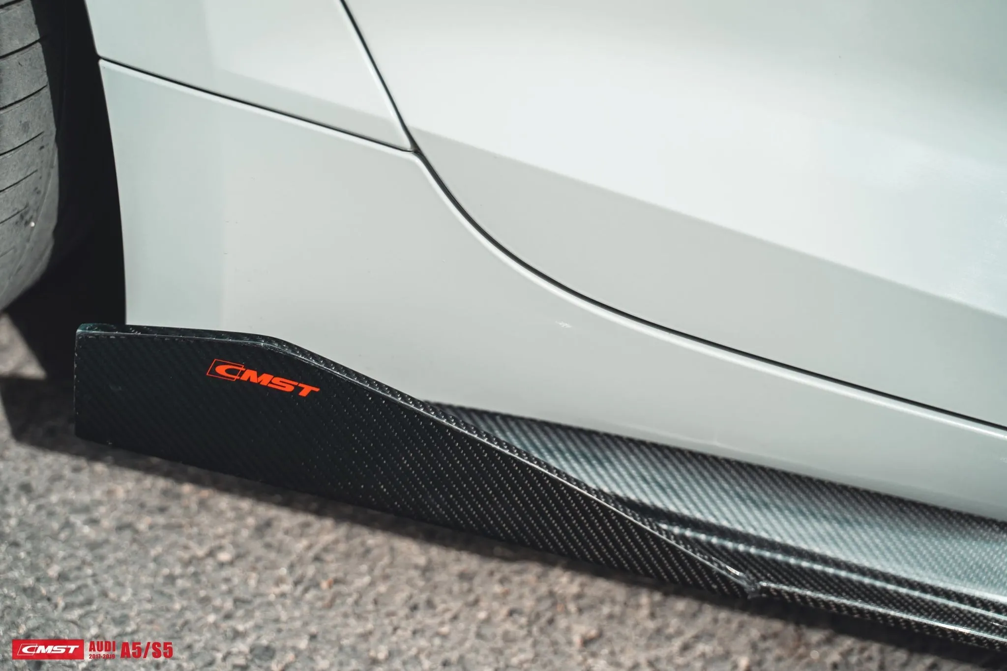 Check our price and buy CMST Carbon Fiber Body Kit set for Audi A5 / S5 B9!