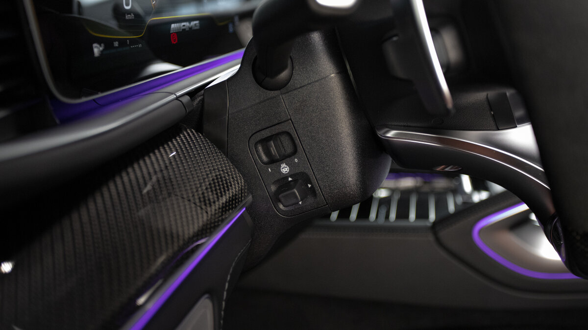 Buy New Mercedes-Benz GLE Coupe AMG 63 AMG S (C167)