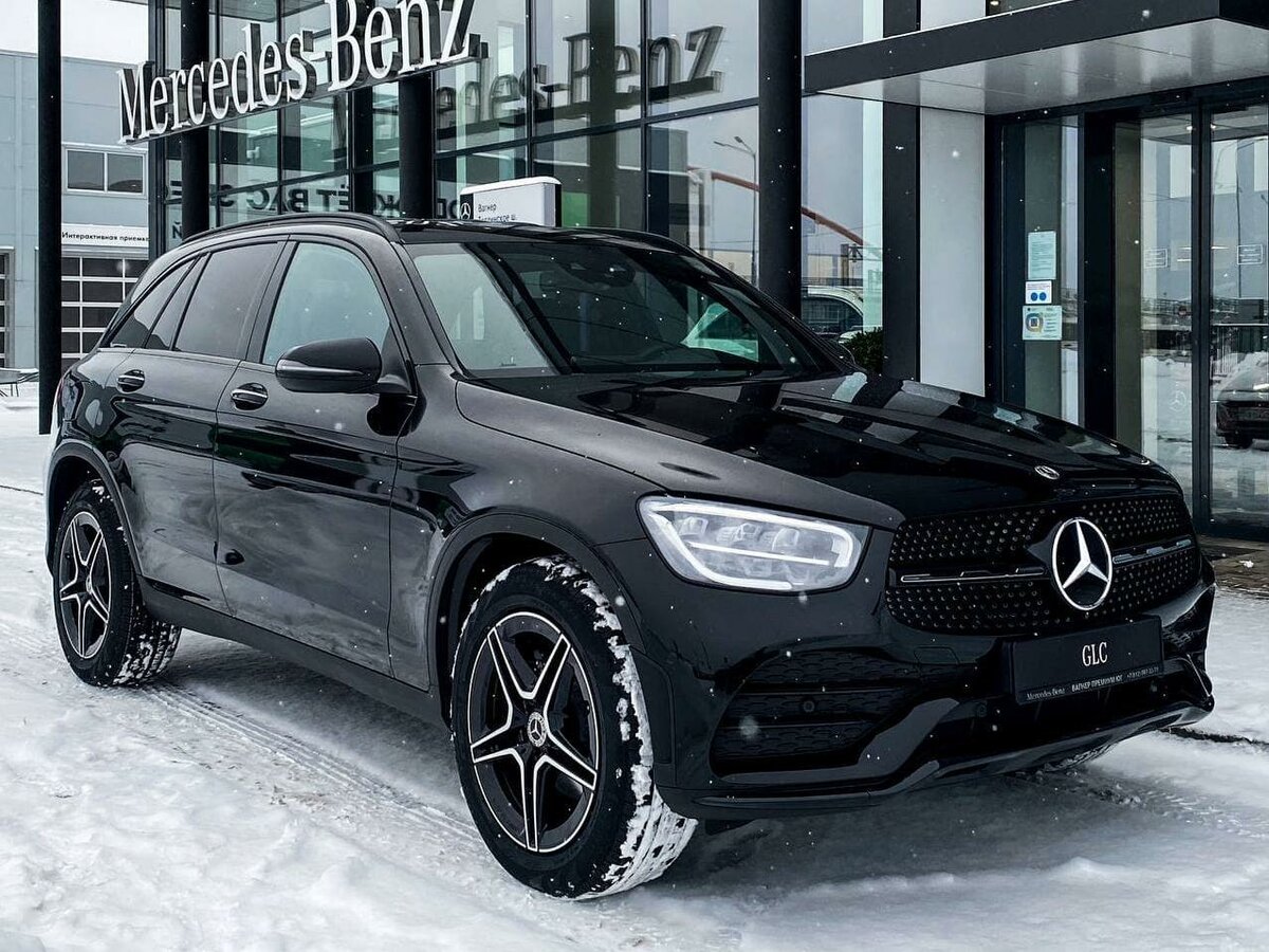 Check price and buy New Mercedes-Benz GLC 300 (X253) Restyling For Sale