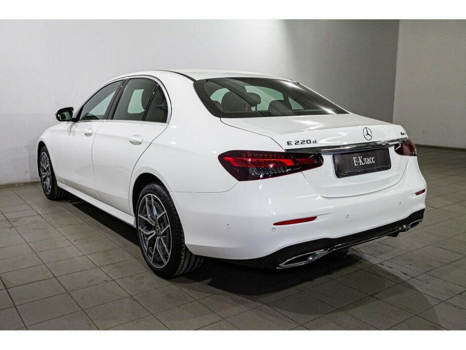 Check price and buy New Mercedes-Benz E-Class 220 d (W213, S213, C238) Restyling For Sale