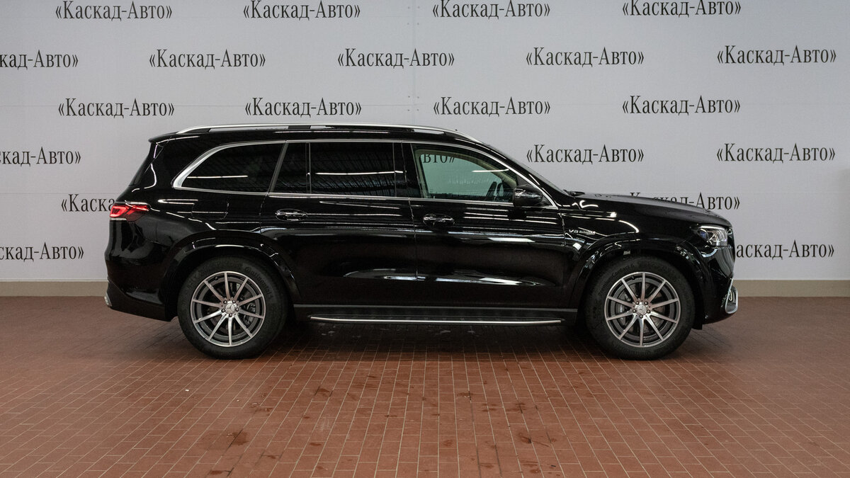 Продается Новый Mercedes-Benz GLS AMG 63 AMG (X167) Купить с доставкой,  установкой, доступной ценой и гарантией