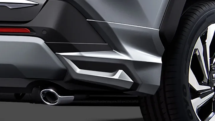Check our price and buy Modellista body kit for Toyota Rav 4!