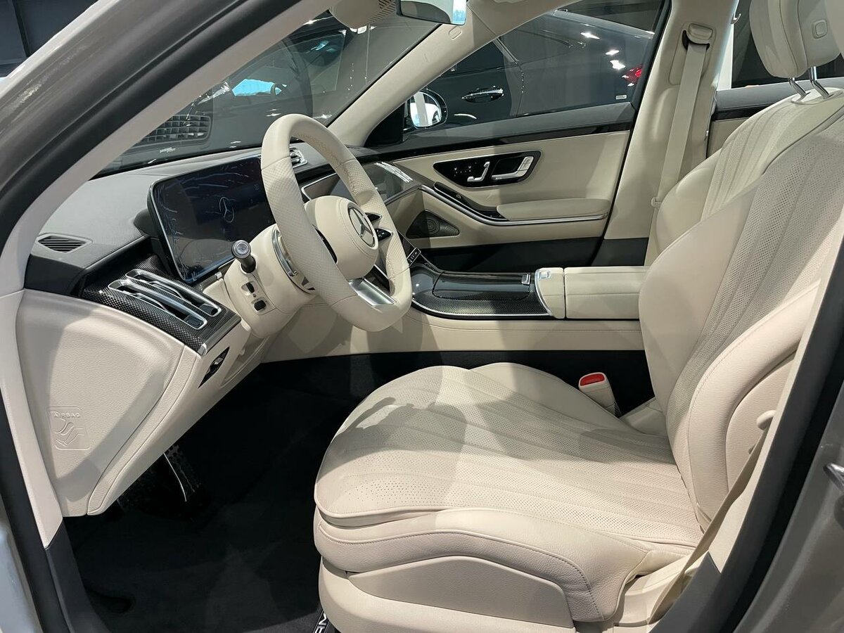 Check price and buy New Mercedes-Benz S-Class 450 Long (W223) For Sale