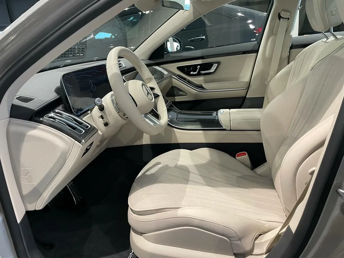 Check price and buy New Mercedes-Benz S-Class 450 Long (W223) For Sale
