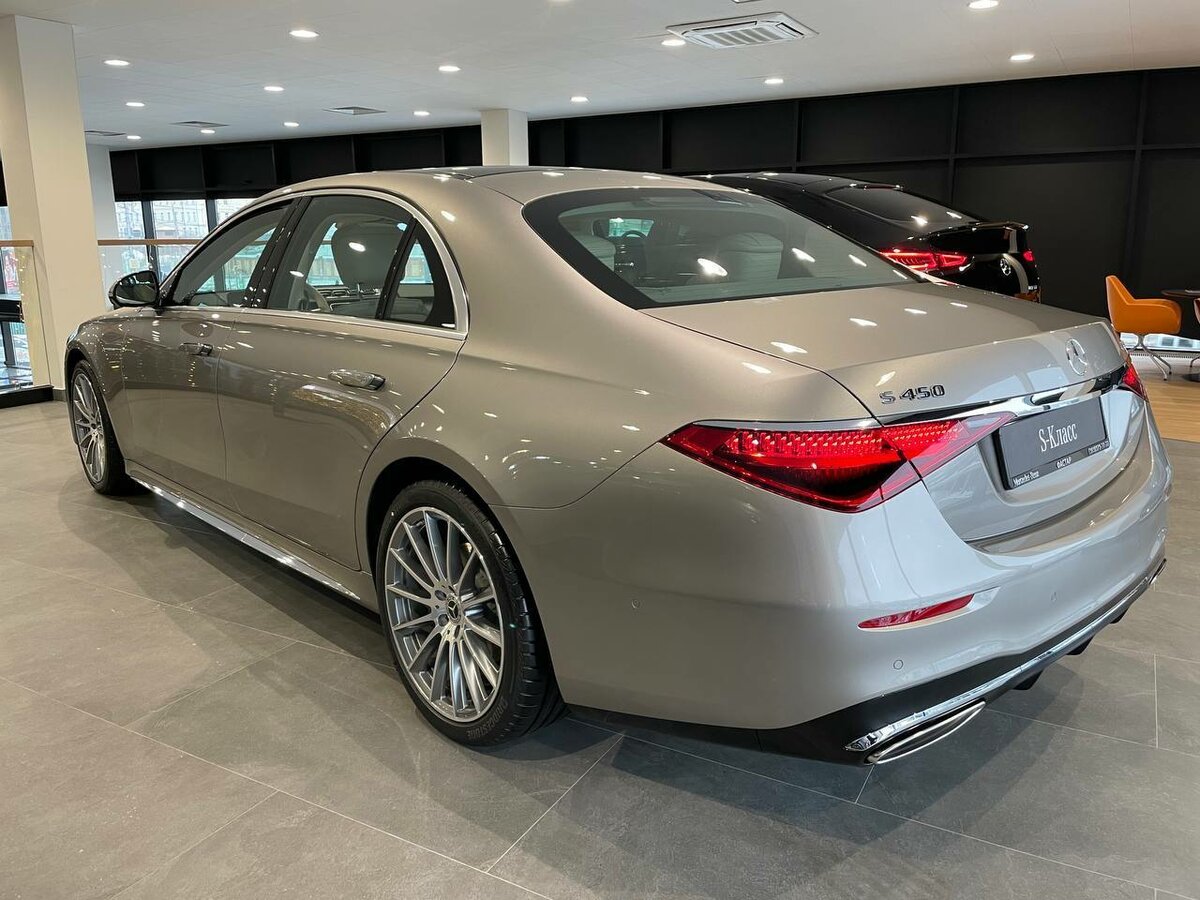 Check price and buy New Mercedes-Benz S-Class 450 Long (W223) For Sale