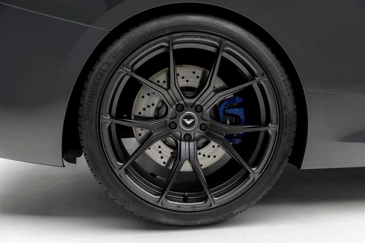 Check our price and buy Vorsteiner Carbon fiber body kit set for BMW M8 F91/F92/F93 VRS