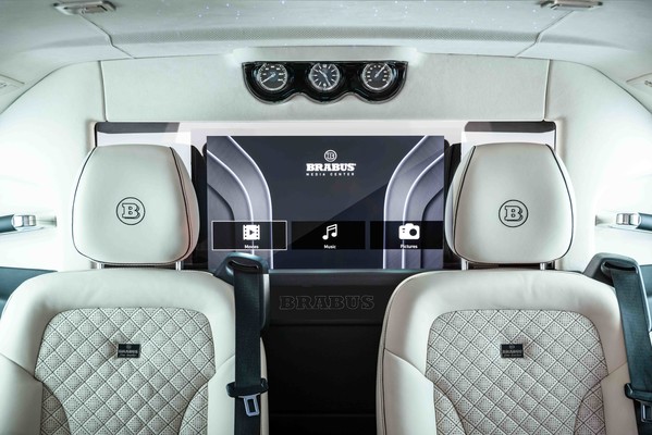 Check price and buy New BRABUS Business Plus Mercedes-Benz V250 D For Sale