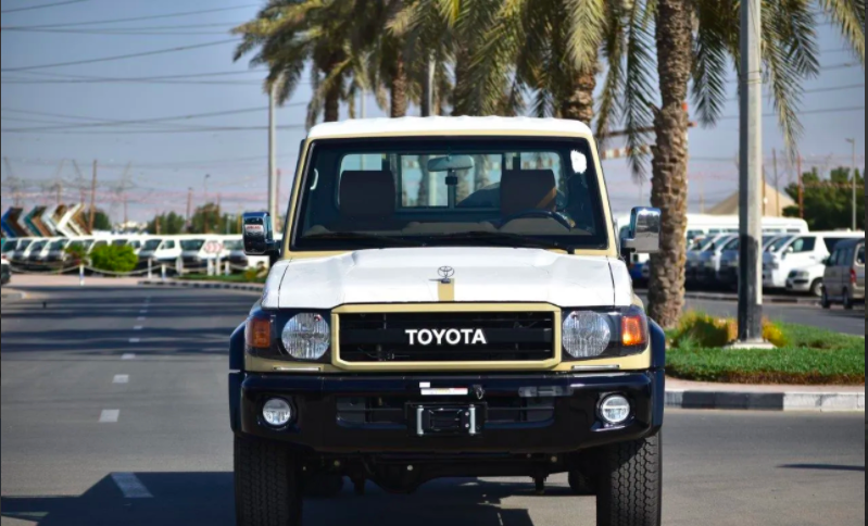 Check price and buy New Toyota Land Cruiser 79 For Sale