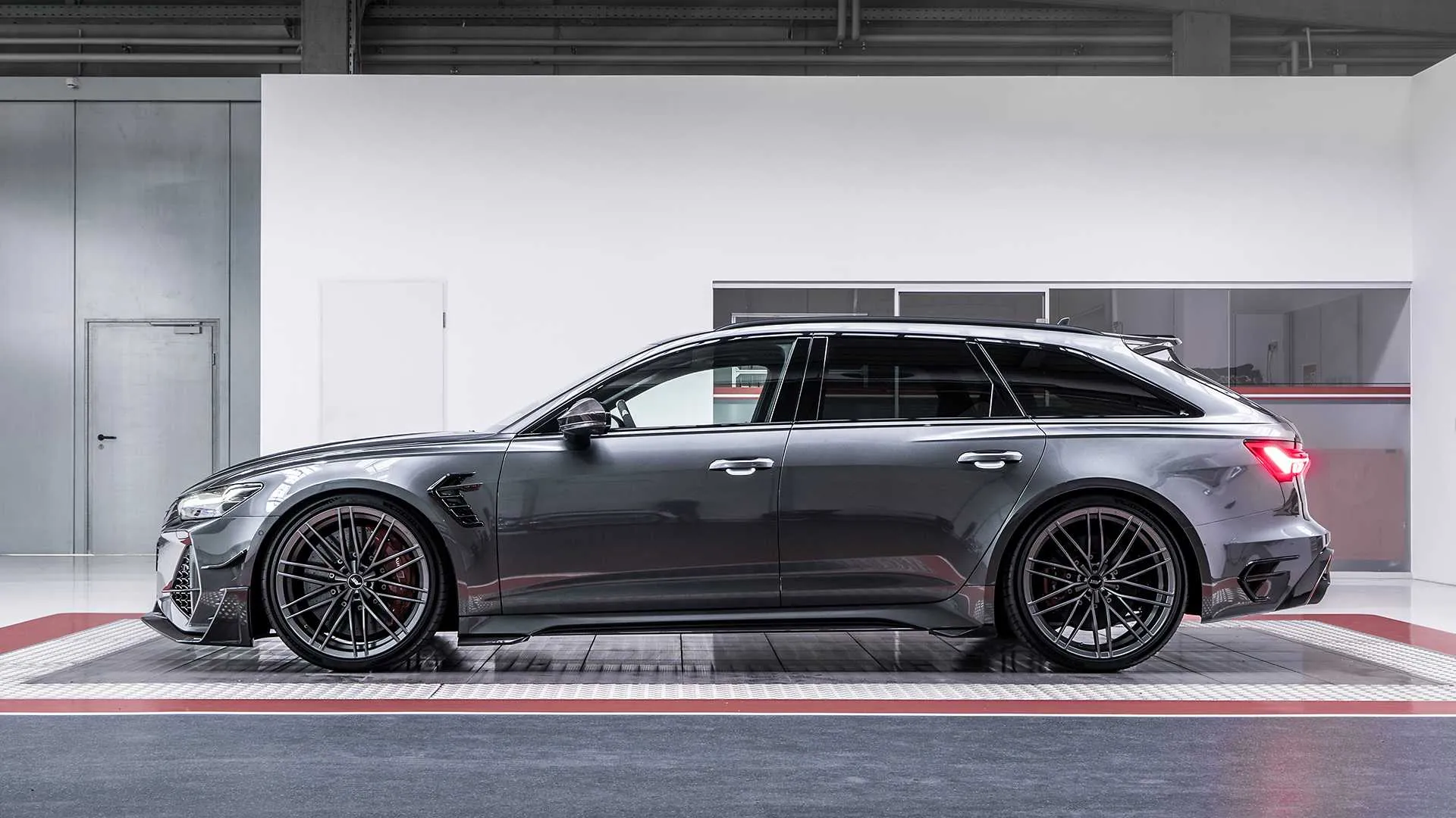 Check our price and buy ABT Body Kit for Audi RS6-R C8