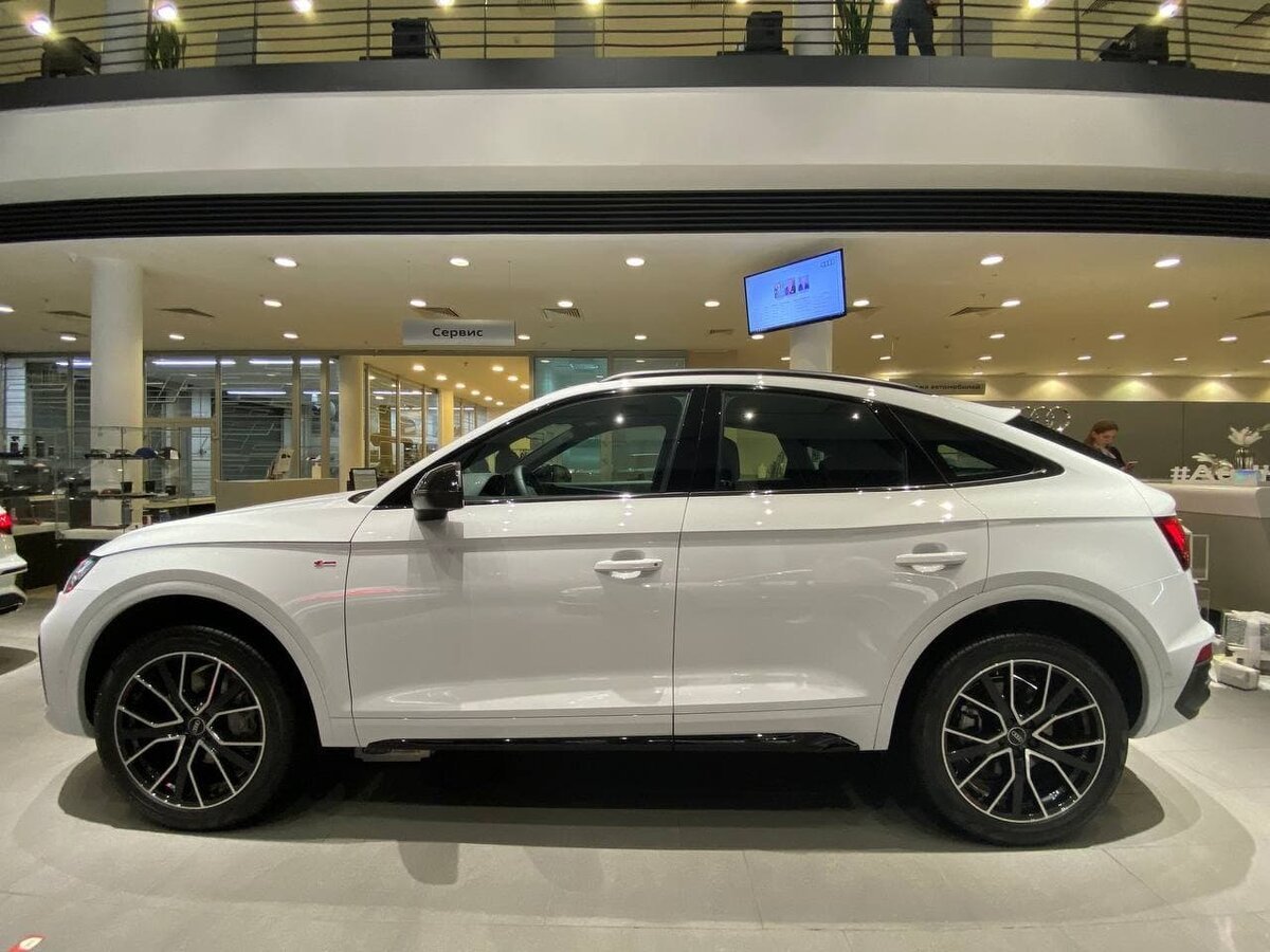 Check price and buy New Audi Q5 Sportback 45 TFSI (FY) For Sale