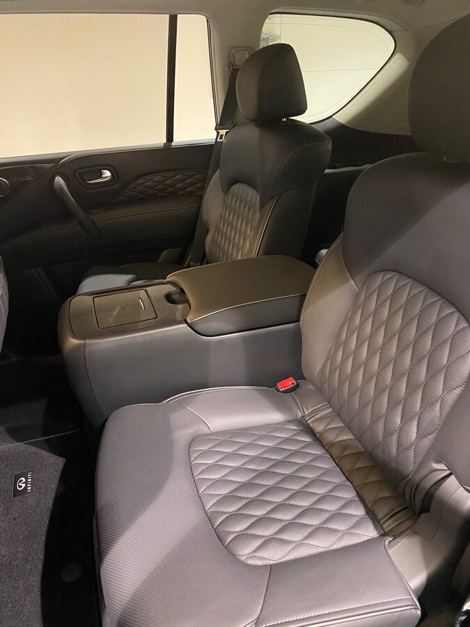 Check price and buy New Infiniti QX80 Restyling 3 For Sale