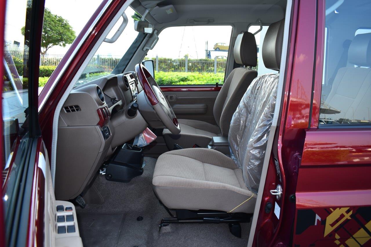 Check price and buy New Toyota Land Cruiser 76 For Sale
