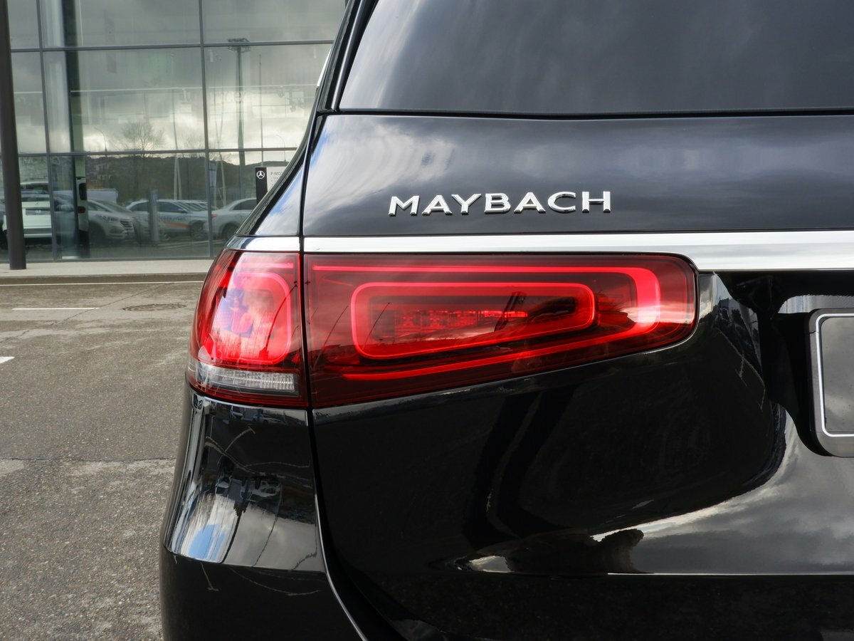 Buy New Mercedes-Benz Maybach GLS 600 