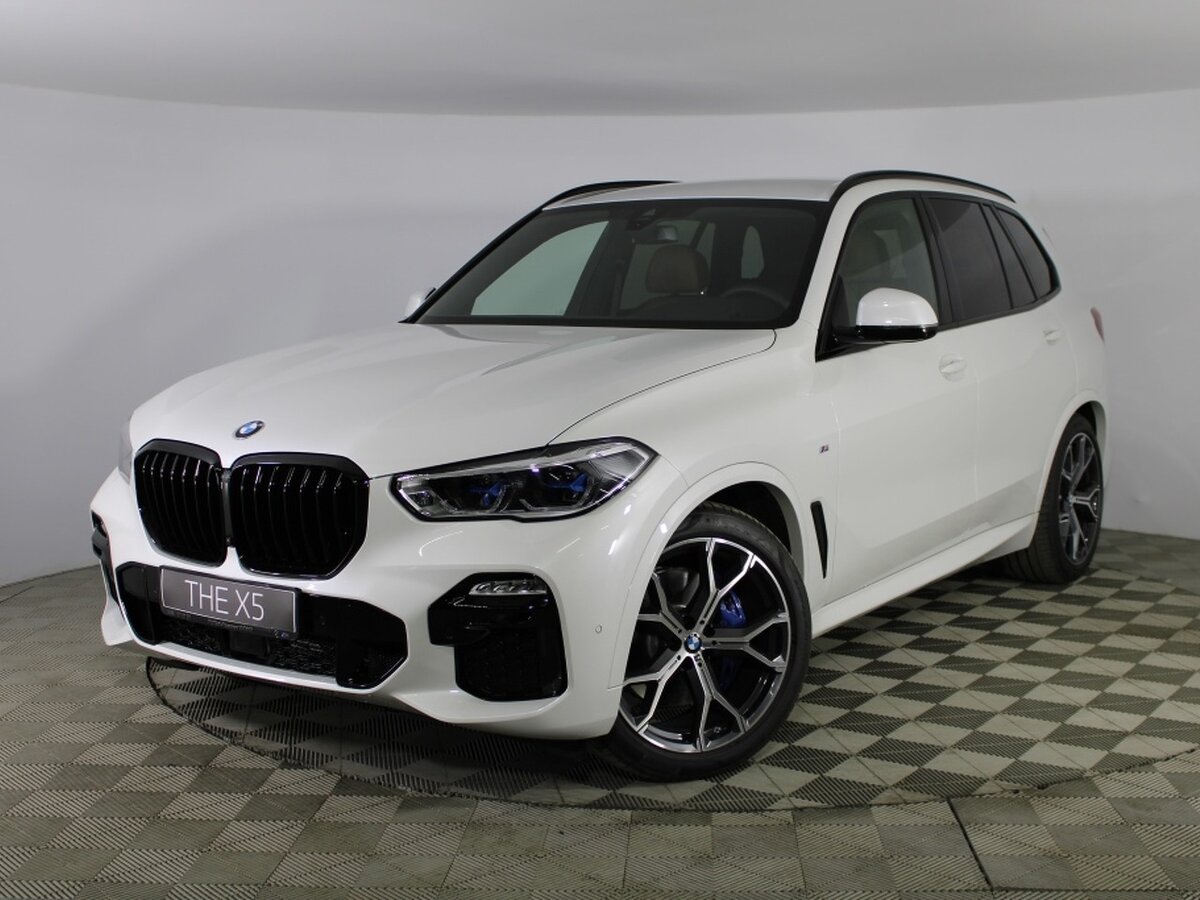 Check price and buy New BMW X5 30d (G05) For Sale