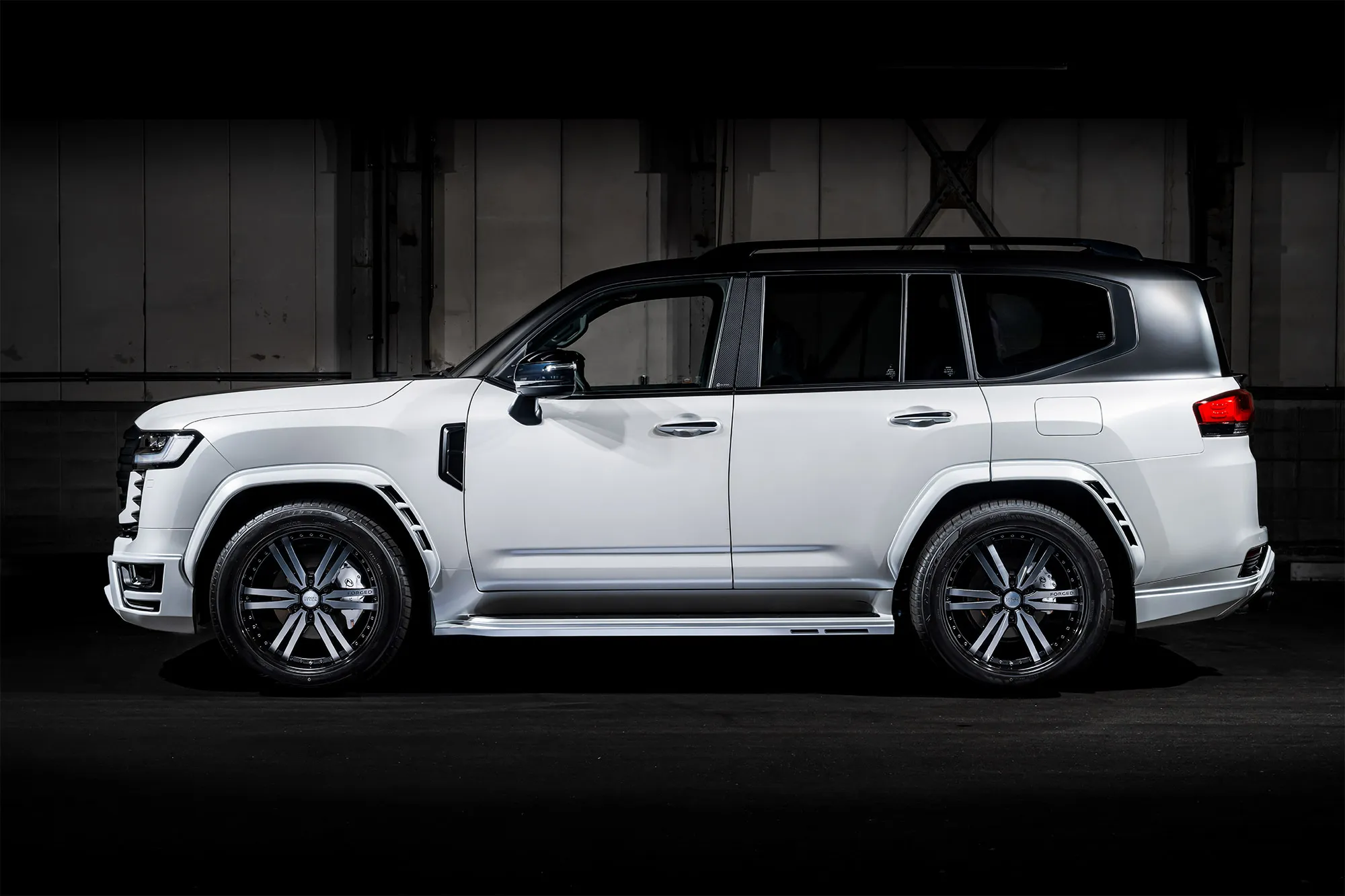 Check our price and buy M'z Speed body kit for Toyota Land Cruiser 300