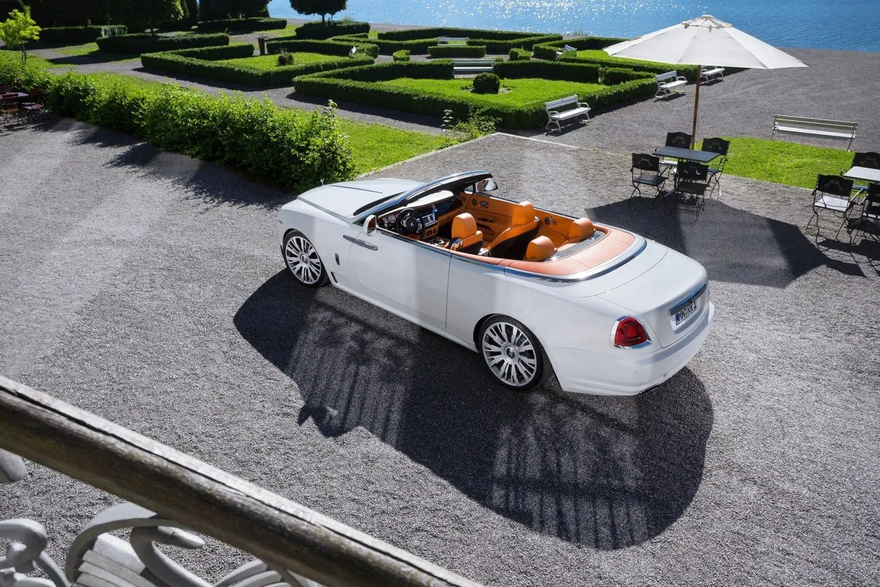 Check price and buy Novitec Carbon Fiber Body kit set for Rolls Royce Dawn 