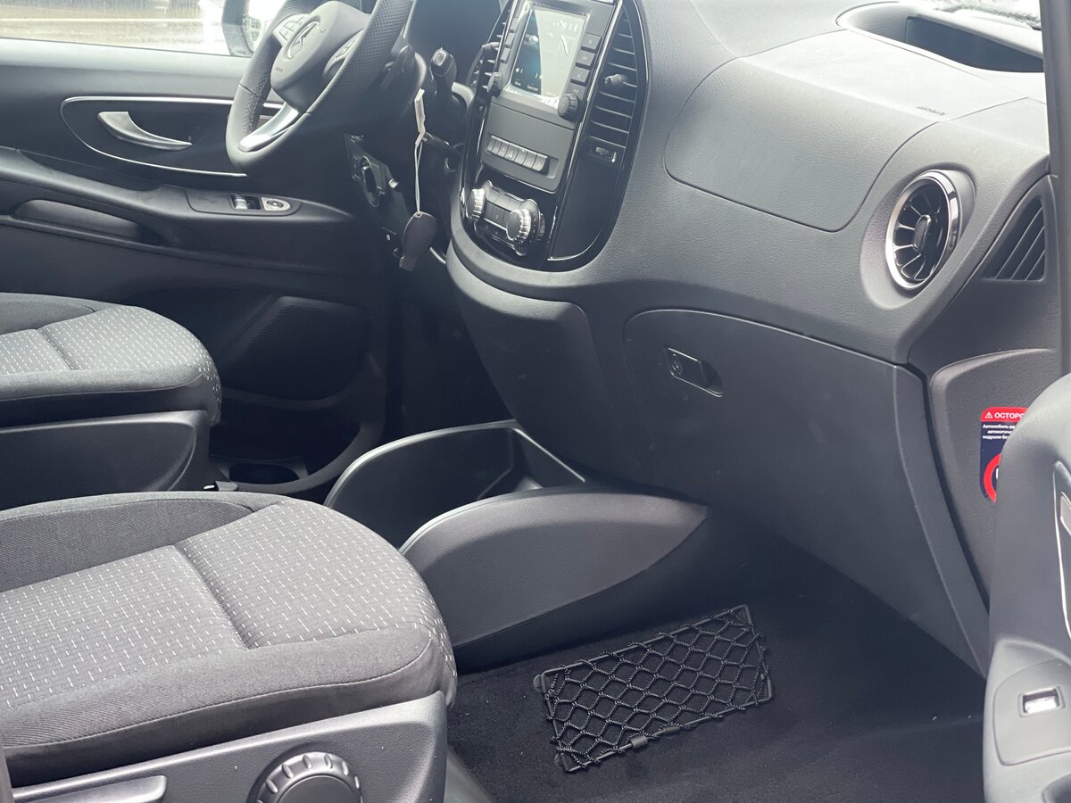 Check price and buy New Mercedes-Benz Vito 119 BlueTEC L2 (W447) For Sale