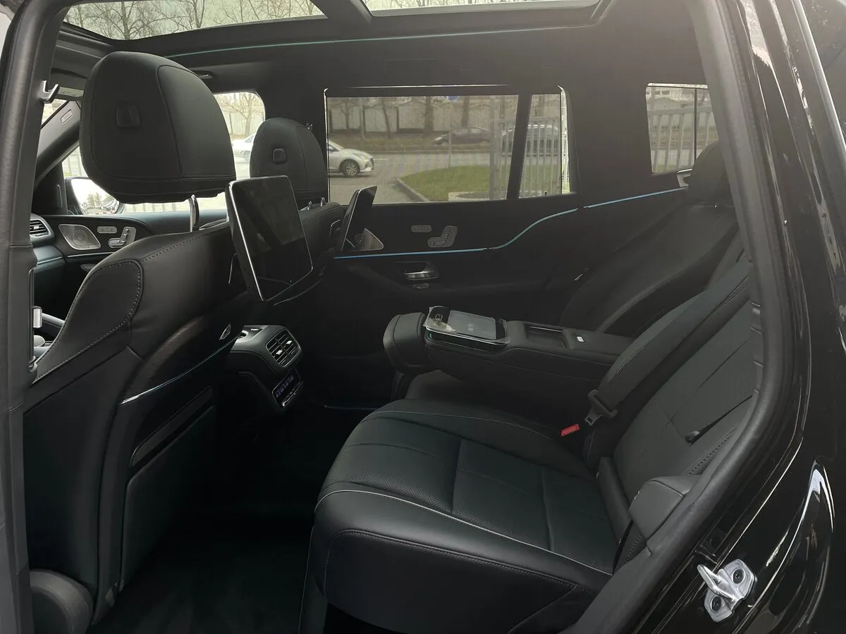 Check price and buy New Mercedes-Benz Maybach GLS 600 For Sale