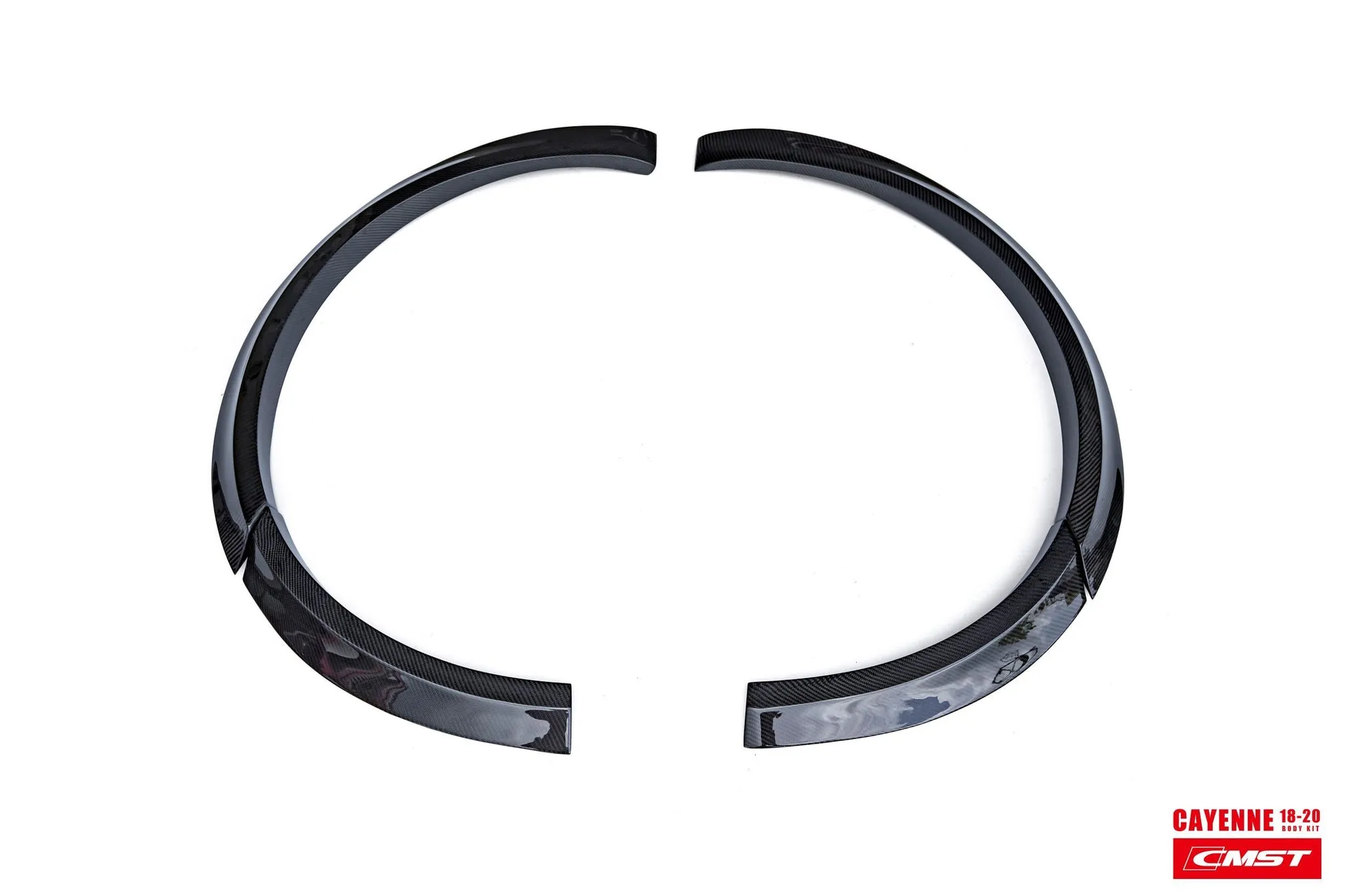 Check our price and buy CMST Carbon Fiber Body Kit set Style for Porsche Cayenne 9Y0