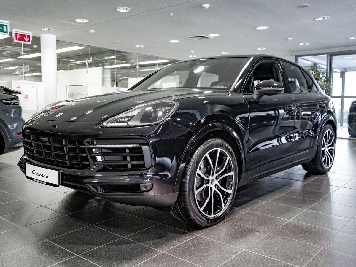 Check price and buy New Porsche Cayenne For Sale