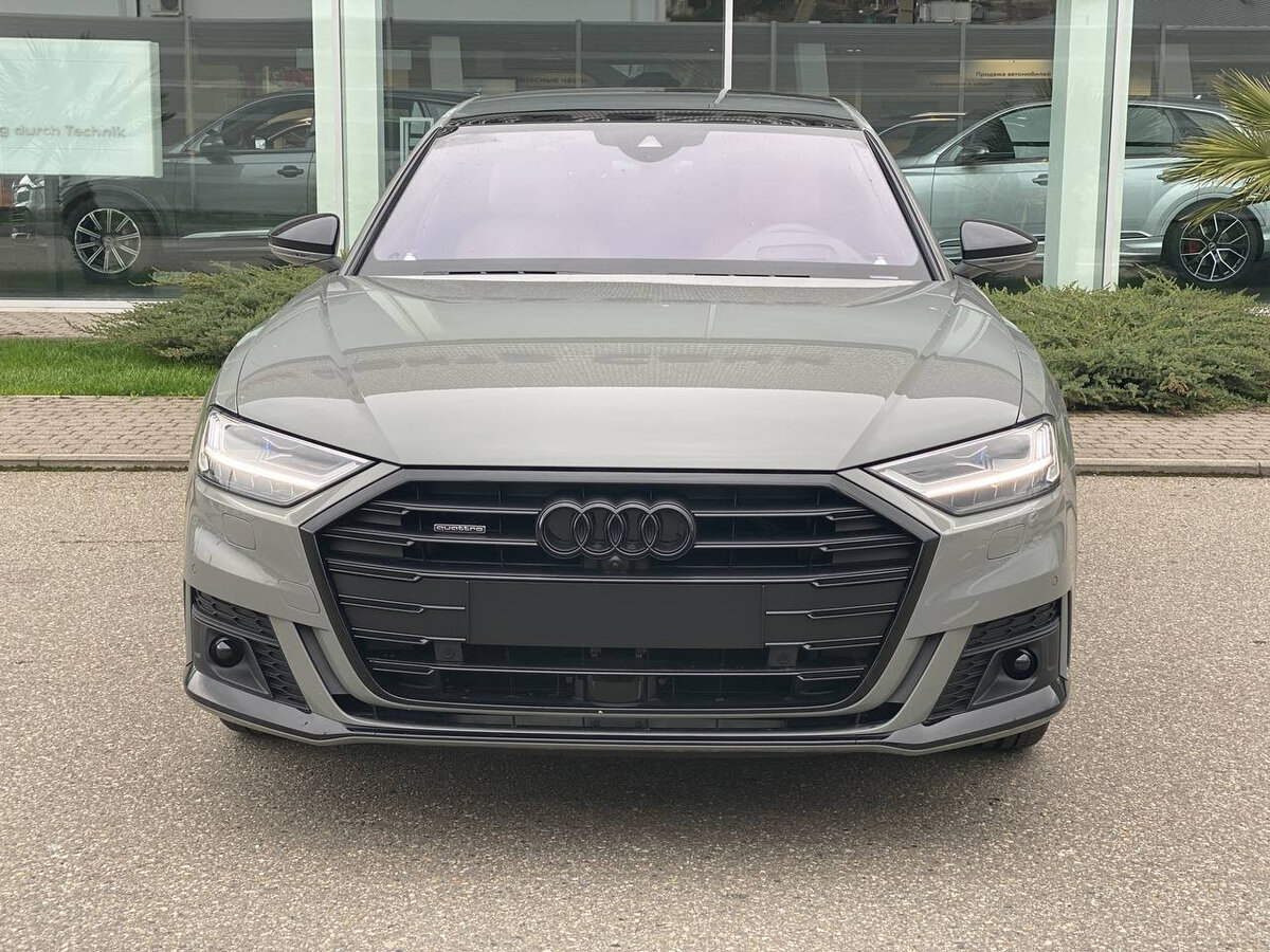 New Audi A8 Long 45 TDI (D5) Buy with delivery, installation, affordable  price and guarantee