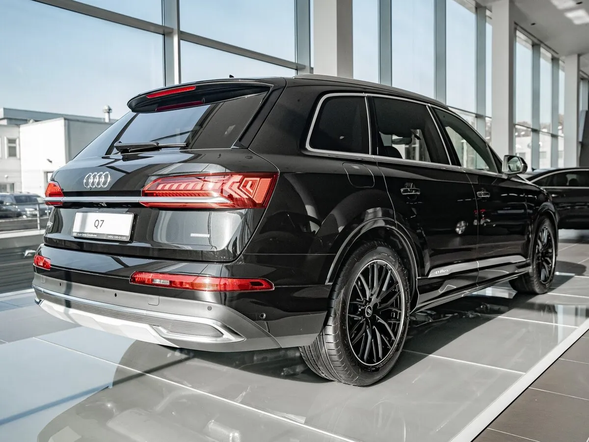 Buy New Audi Q7 45 TDI (4M) Restyling