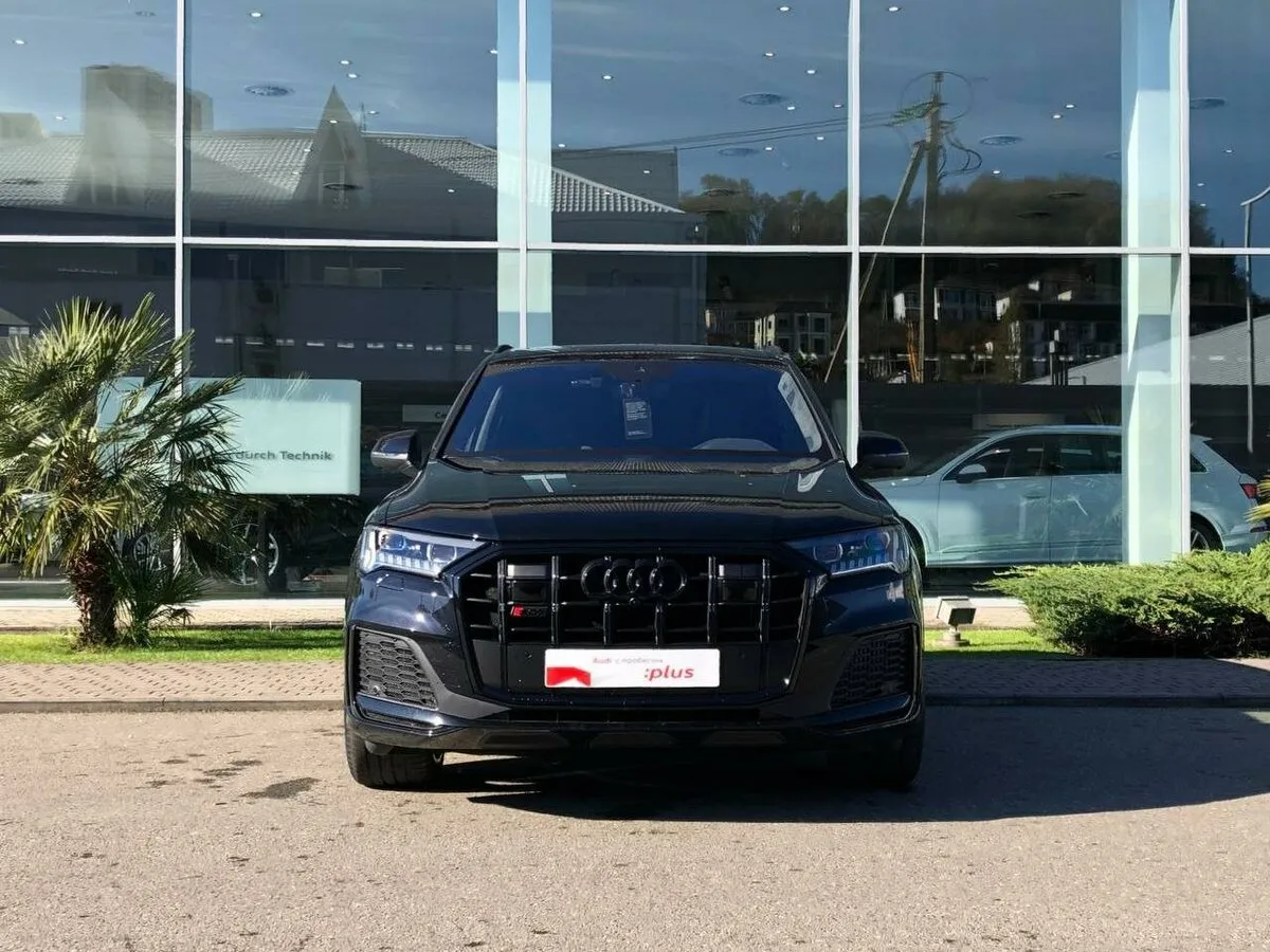 Buy New Audi SQ7 I (4M)