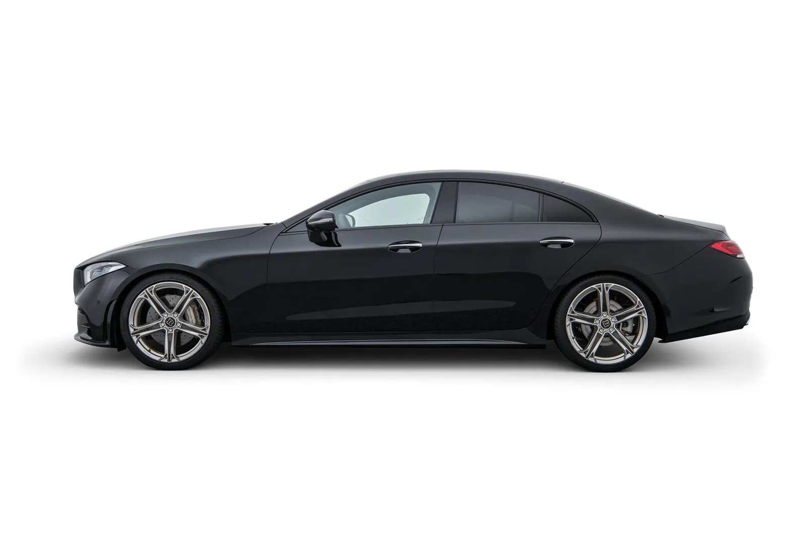 Check our price and buy Brabus Carbon Fiber Body kit set for Mercedes-Benz CLS  C 257 CLS 220 - CLS 450 | AMG Line