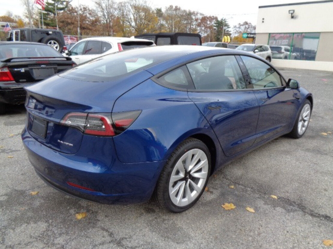 Check price and buy New Tesla Model 3 Long Range For Sale