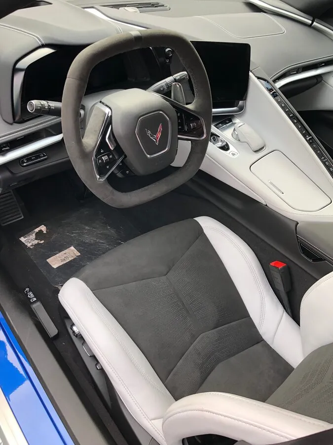 Check price and buy New Chevrolet Corvette Stingray C8 For Sale