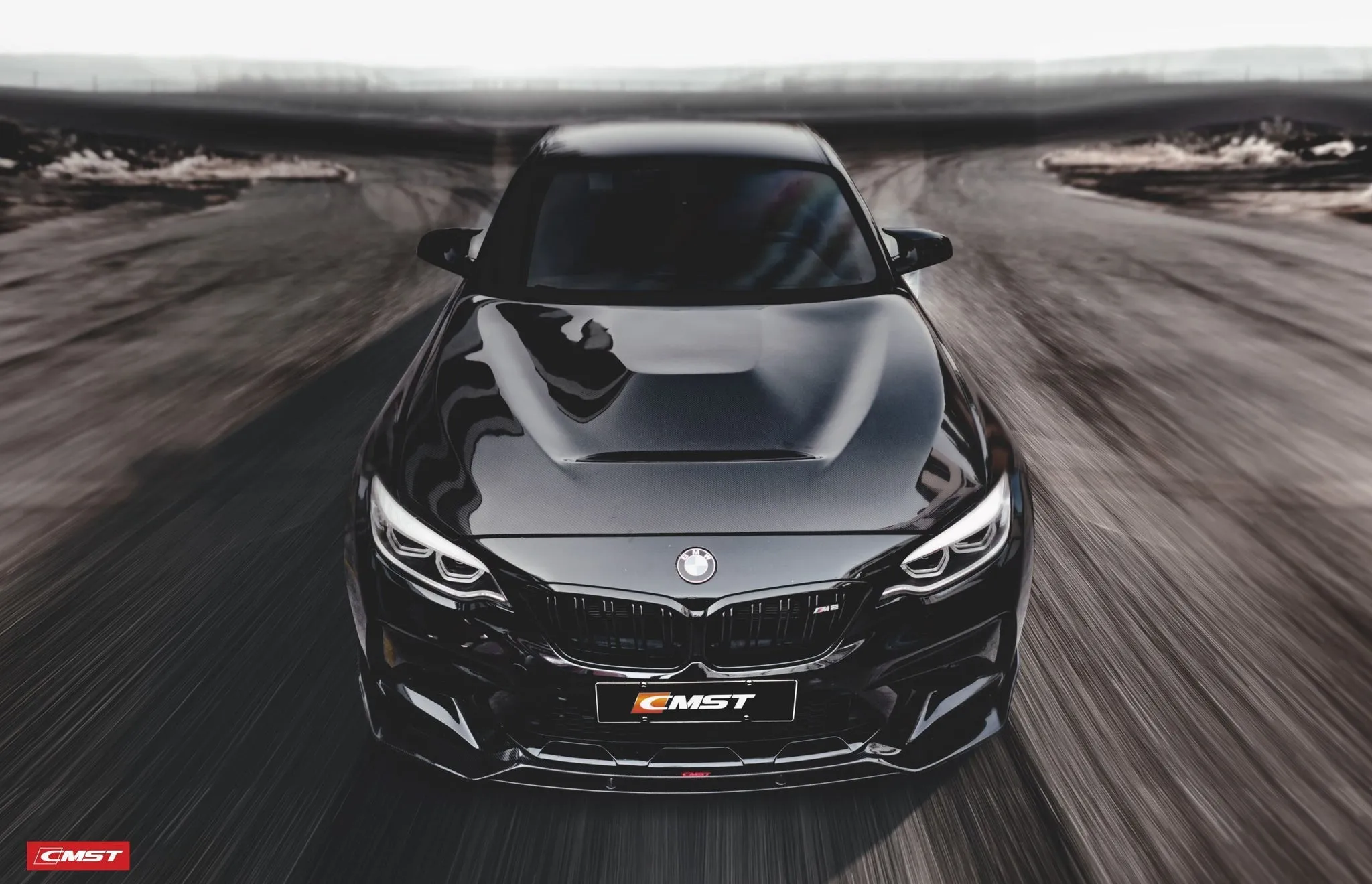 Check our price and buy CMST Carbon Fiber Body Kit set for BMW 2 Series F22!